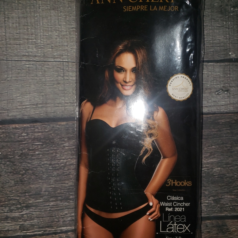 Ann Chery Columbian Waist Cincher
